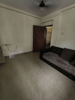 Bedroom in 1 BHK Apartment at Swapnapurti CHS Kharghar, Kharghar – for Rent