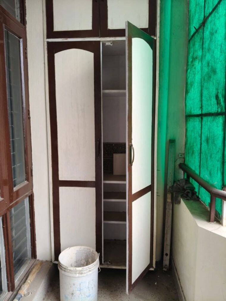 Balcony, mansa devi 2 Bedroom 834 Sq.Ft. Apartment In Mansa Devi Panchkula 10578104