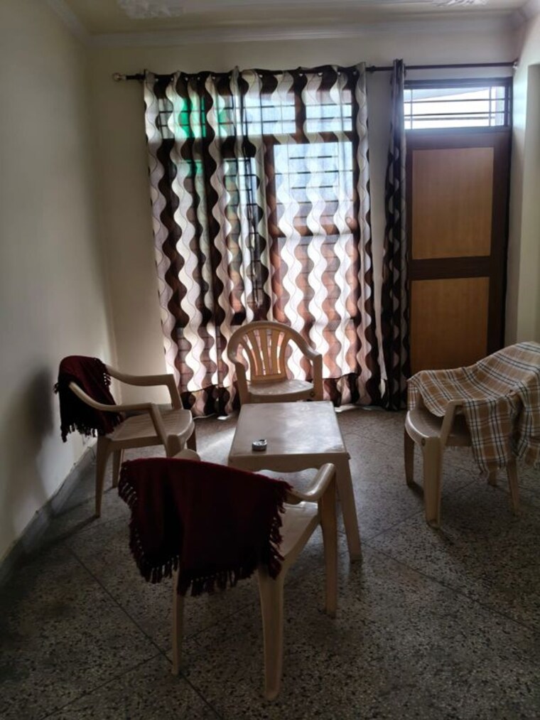 Living Room, mansa devi 2 Bedroom 834 Sq.Ft. Apartment In Mansa Devi Panchkula 10578104