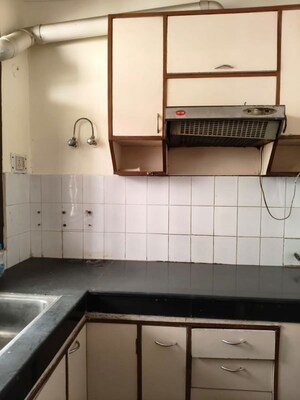 Kitchen in 2 BHK Apartment at Mansa Devi – for Sale