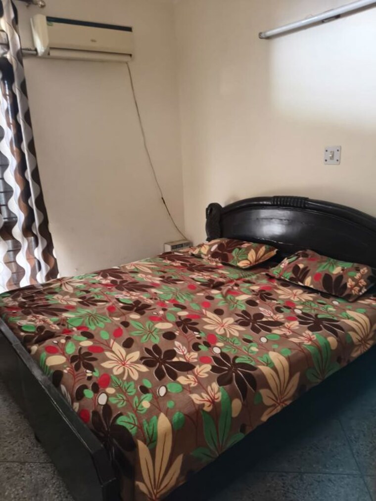 Bedroom, mansa devi 2 Bedroom 834 Sq.Ft. Apartment In Mansa Devi Panchkula 10578104