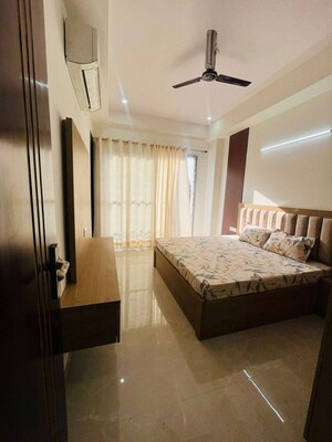 Kitchen in 1 BHK Builder Floor at Saket – for Rent