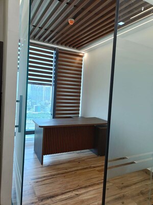 Balcony in  Office Space at Tech Zone 4 Greater Noida – for Sale