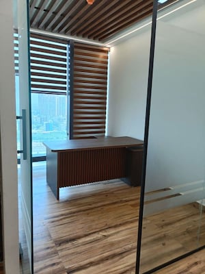 Balcony in  Office Space at Tech Zone 4 Greater Noida – for Sale