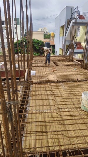 2 BHK Apartment For Sale in Srinidhi Residency Krishnarajapura, Kr Puram
