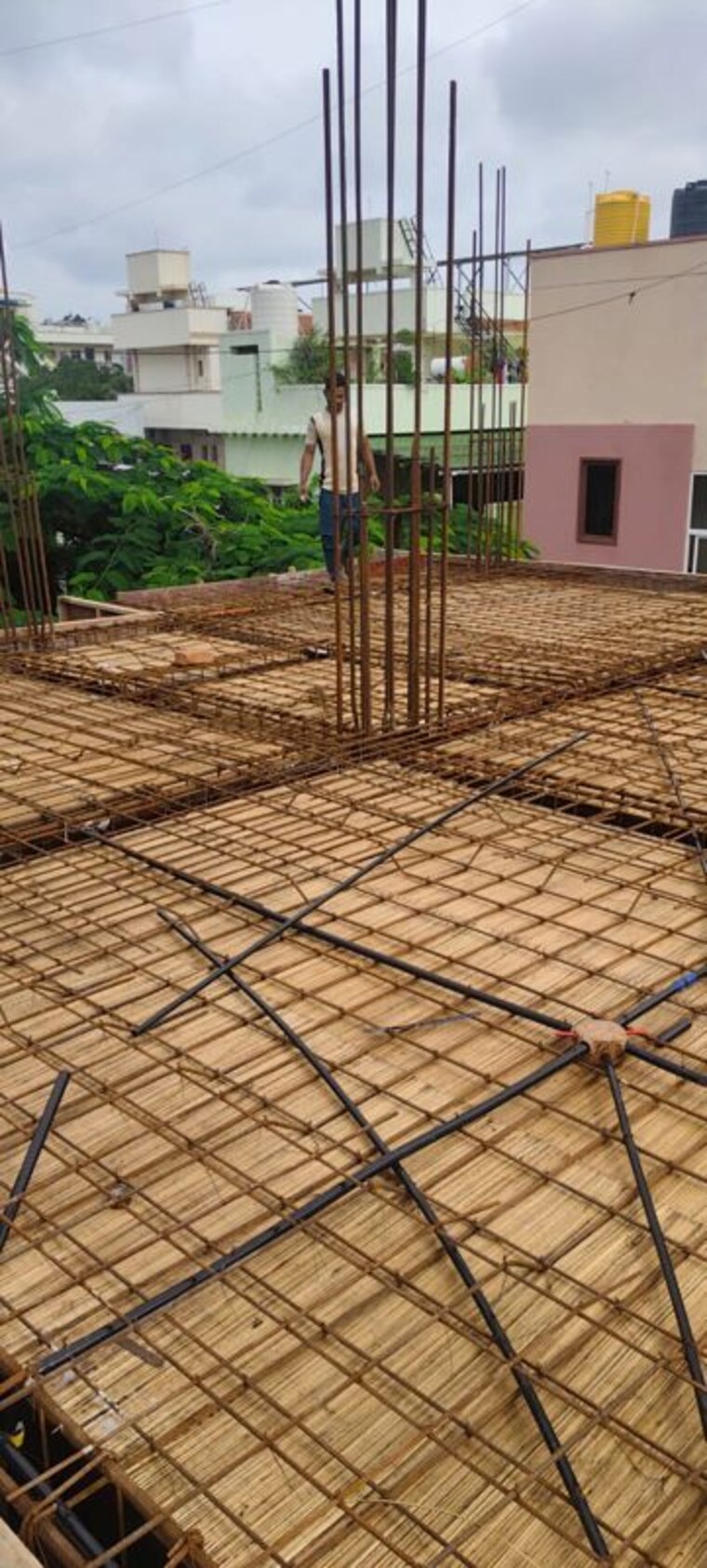 Balcony, srinidhi-residency-krishnarajapura 2 Bedroom 958 Sq.Ft. Apartment In Kr Puram Bangalore 10578096