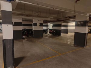 Parking in 3.5 BHK Apartment at Sobha City Paradiso, Nagareshwara – for Rent