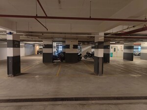 Parking in 3.5 BHK Apartment at Sobha City Paradiso, Nagareshwara – for Rent
