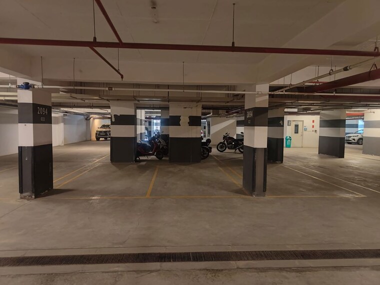  Parking, sobha-city-paradiso 3.5 Bedroom 2150 Sq.Ft. Apartment In Nagareshwara Bangalore 10578116