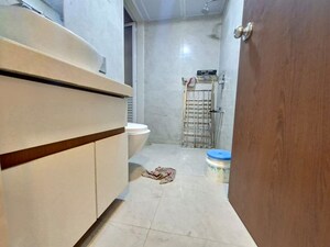 Staircase in 1.5 BHK Apartment at Dosti West County, Balkum Pada – for Sale