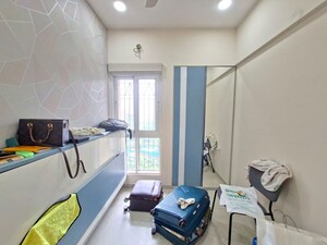 Team Area in 1.5 BHK Apartment at Dosti West County, Balkum Pada – for Sale