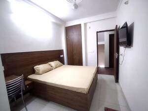 Bedroom in 2 BHK Independent House at Sector 14 – for Rent