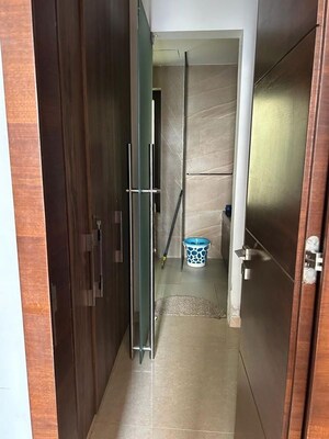 Building Lobby in 2 BHK Independent House at Sector 14 – for Rent