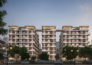 3 BHK Apartment For Sale in Dunlop