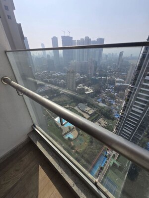 Balcony in 3 BHK Apartment at Prestige Jasdan Classic, Mahalaxmi – for Sale