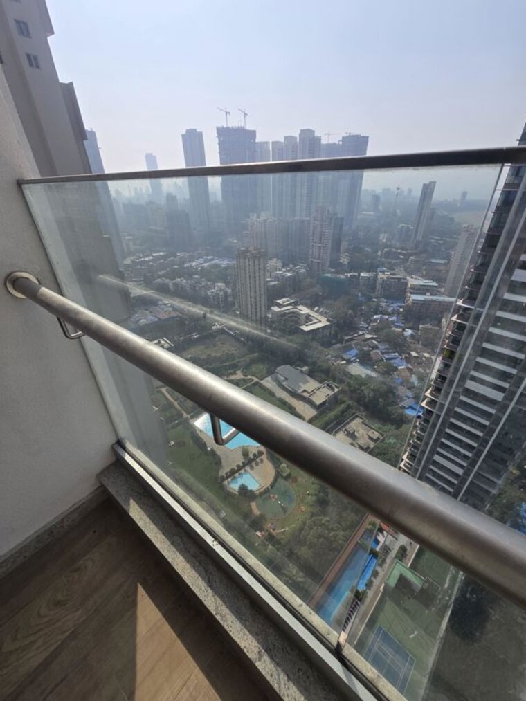Balcony, prestige-jasdan-classic 3 Bedroom 1290 Sq.Ft. Apartment In Mahalaxmi Mumbai 10578130