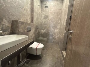 Bathroom in 3 BHK Apartment at Prestige Jasdan Classic, Mahalaxmi – for Sale