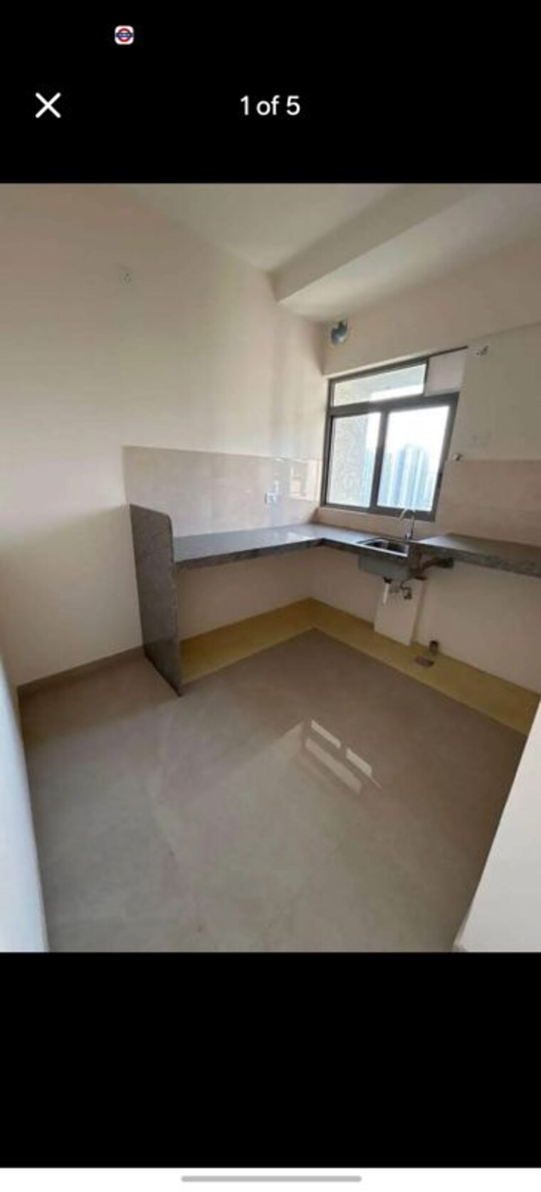 Kitchen, soham-crystal-spires 2 Bedroom 590 Sq.Ft. Apartment In Thane West Thane 10578118