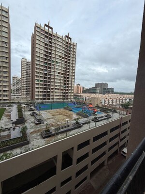 2 BHK Apartment – Exterior View View at Kolte Patil Life Republic 16th Avenue Arezo, Hinjewadi - for Rent
