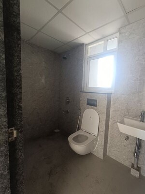 Bathroom in 2 BHK Apartment at Kolte Patil Life Republic 16th Avenue Arezo, Hinjewadi – for Rent