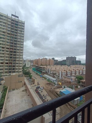2 BHK Apartment – Exterior View View at Kolte Patil Life Republic 16th Avenue Arezo, Hinjewadi - for Rent