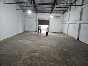 Floor Plan in  Warehouse at Wagholi – for Rent