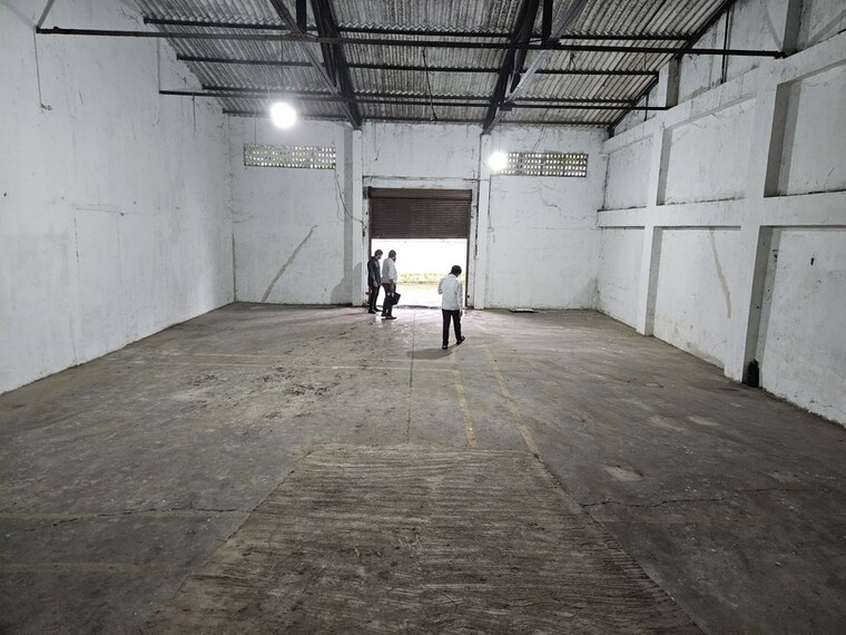 Floor Plan, wagholi Commercial Warehouse 12000 Sq.Ft. In Wagholi Pune 10578125