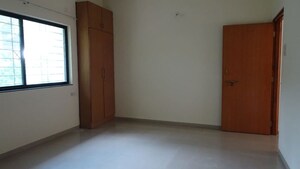Bedroom in 3.5 BHK Independent House at Pimple Saudagar – for Rent
