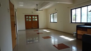 Living Room in 3.5 BHK Independent House at Pimple Saudagar – for Rent
