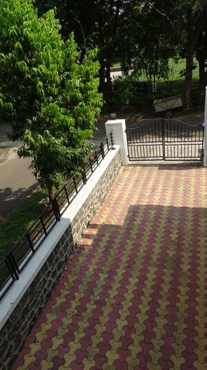 3.5 BHK Independent House – Entrance View at Pimple Saudagar - for Rent