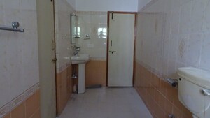 Bathroom in 3.5 BHK Independent House at Pimple Saudagar – for Rent