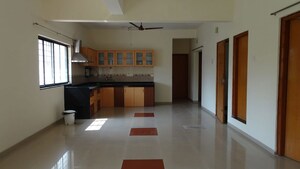 Kitchen in 3.5 BHK Independent House at Pimple Saudagar – for Rent