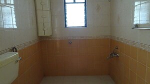 Bathroom in 3.5 BHK Independent House at Pimple Saudagar – for Rent