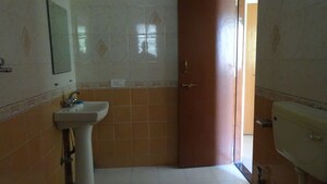 Bathroom in 3.5 BHK Independent House at Pimple Saudagar – for Rent