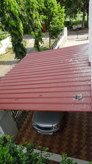 3.5 BHK Independent House – Exterior View View at Pimple Saudagar - for Rent