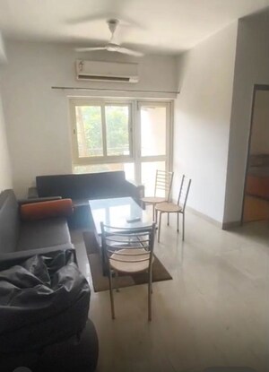 Living Room in 3 BHK Apartment at Nimbus The Golden Palm, Sector 168 – for Rent