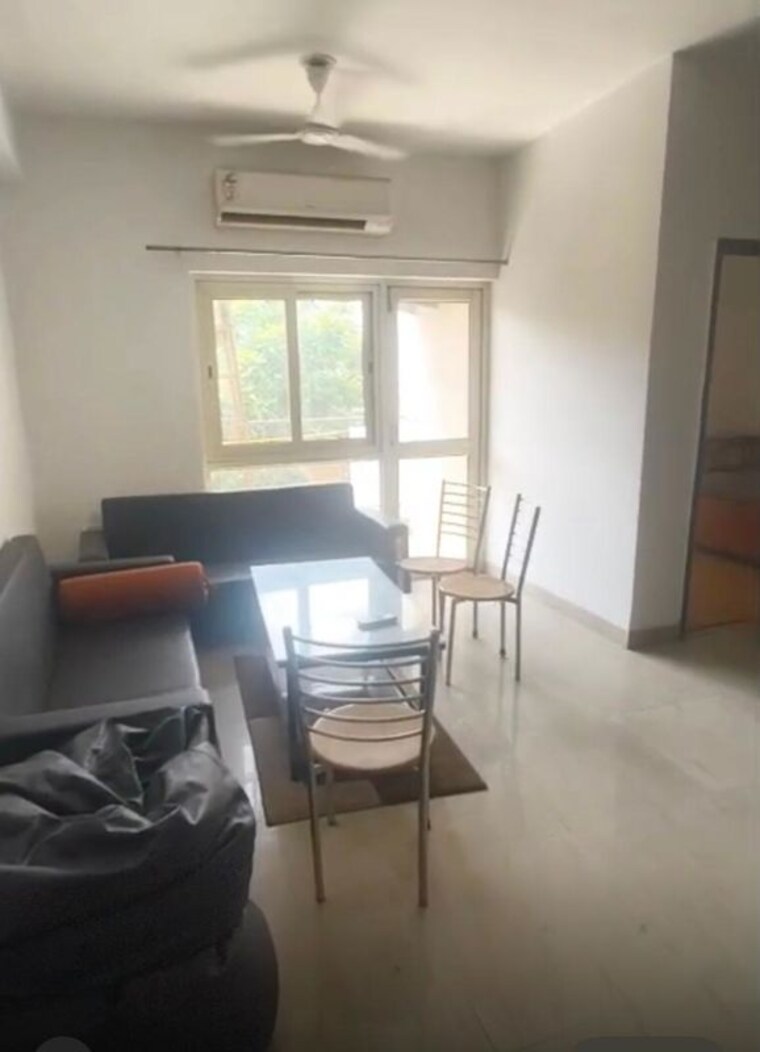 Living Room, nimbus-the-golden-palm 3 Bedroom 1554 Sq.Ft. Apartment In Sector 168 Noida 10578120