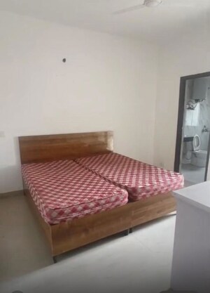 Bedroom in 3 BHK Apartment at Nimbus The Golden Palm, Sector 168 – for Rent