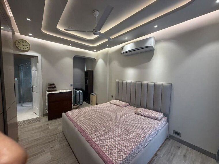 Bedroom, unitech-fresco 3.5 Bedroom 1900 Sq.Ft. Apartment In Sector 50 Gurgaon 10578148