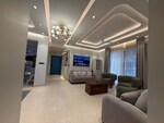 3.5 BHK + Servant Room,Extra Room 1900 Sq.Ft. Apartment in Unitech Fresco