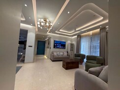 3.5 BHK + Servant Room,Extra Room Apartment For Rent in Unitech Fresco