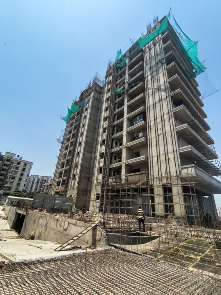 Exterior View, sector 20 3 Bedroom 2300 Sq.Ft. Apartment In Sector 20 Panchkula 10578150