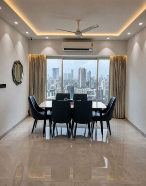 Gym in 4 BHK Apartment at Orbit Heights Tardeo, Grant Road – for Rent