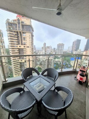 4 BHK Apartment For Rent in Orbit Heights Tardeo, Grant Road