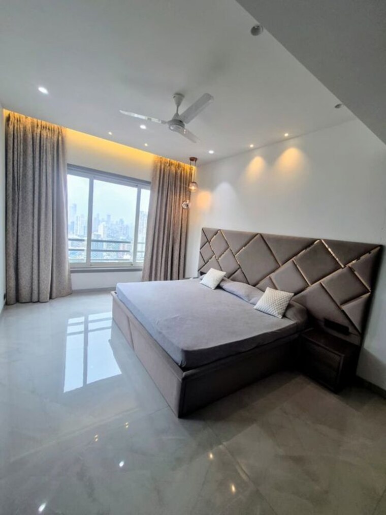 Bedroom, orbit-heights-tardeo 4 Bedroom 2500 Sq.Ft. Apartment In Grant Road Mumbai 10578159