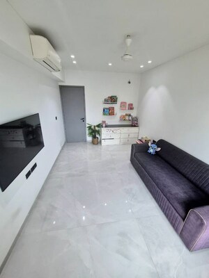 Kitchen in 4 BHK Apartment at Orbit Heights Tardeo, Grant Road – for Rent