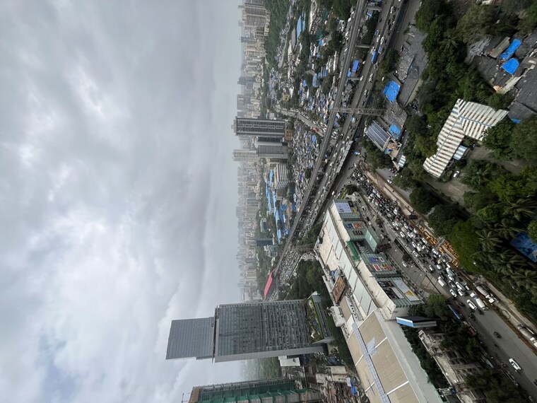 Balcony, dgs-sheetal-ekta 2 Bedroom 600 Sq.Ft. Apartment In Malad East Mumbai 10578171
