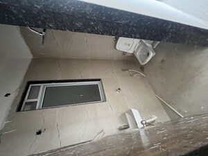 Bathroom in 2 BHK Apartment at DGS Sheetal Ekta, Malad East – for Rent