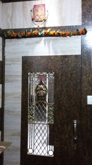 2 BHK Apartment – Exterior View View at KM Horizon Flora, Ghodbunder Road - for Rent