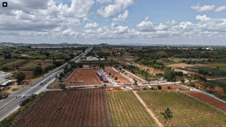 Exterior View, chikkaballapur  1200 Sq.Ft. Plot In Chikkaballapur Bangalore 10578181